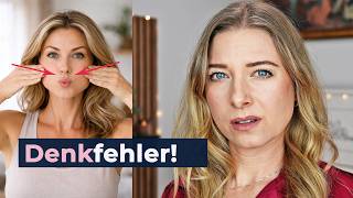 Gesichtstraining: Mehr Volumen oder mehr Falten? Physik von Kraft, Weg und Hautzug file