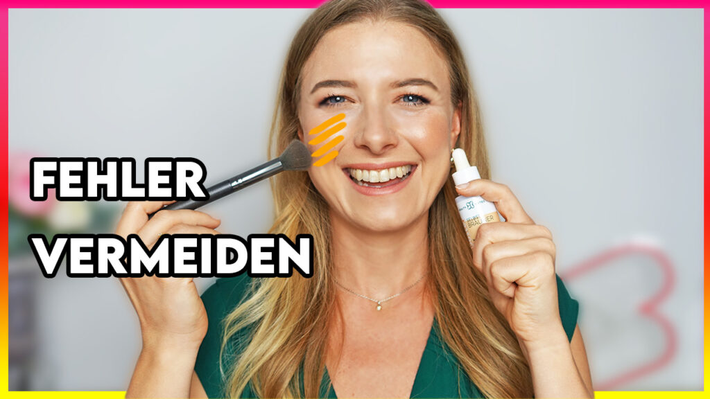 Vorlage Thumbnail Beauty 1024x576