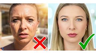 Warum dein Make-up im Sommer nicht hält file